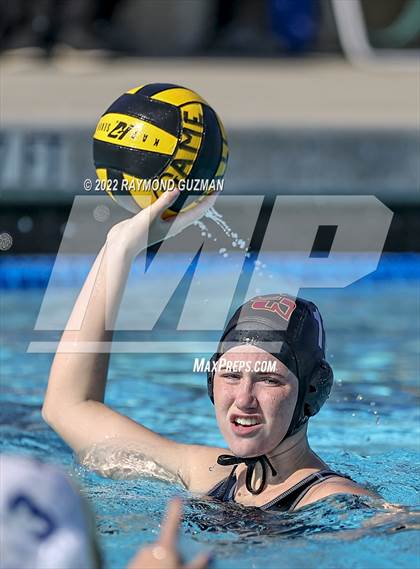 Thumbnail 2 in Clovis @ Clovis West (CIF CS D1 Championship) photogallery.