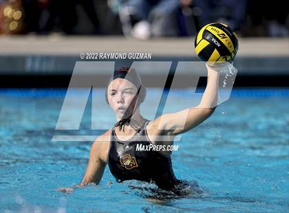 Thumbnail 1 in Clovis @ Clovis West (CIF CS D1 Championship) photogallery.