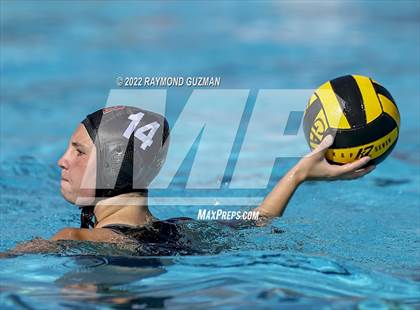 Thumbnail 2 in Clovis @ Clovis West (CIF CS D1 Championship) photogallery.