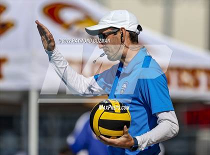Thumbnail 1 in Clovis @ Clovis West (CIF CS D1 Championship) photogallery.