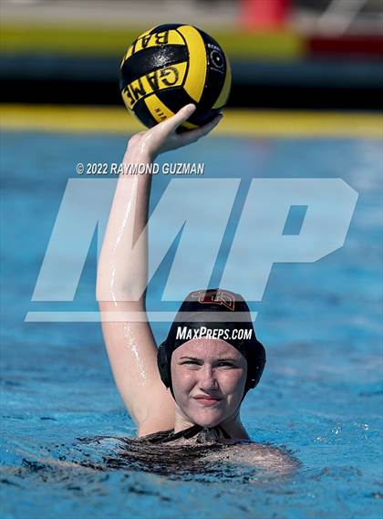 Thumbnail 2 in Clovis @ Clovis West (CIF CS D1 Championship) photogallery.