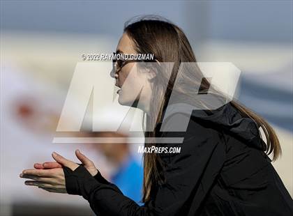 Thumbnail 3 in Clovis @ Clovis West (CIF CS D1 Championship) photogallery.