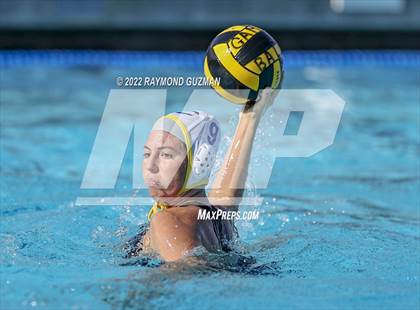 Thumbnail 2 in Clovis @ Clovis West (CIF CS D1 Championship) photogallery.