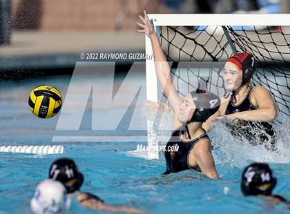 Thumbnail 3 in Clovis @ Clovis West (CIF CS D1 Championship) photogallery.