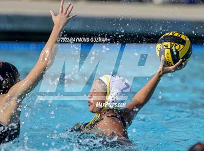 Thumbnail 3 in Clovis @ Clovis West (CIF CS D1 Championship) photogallery.