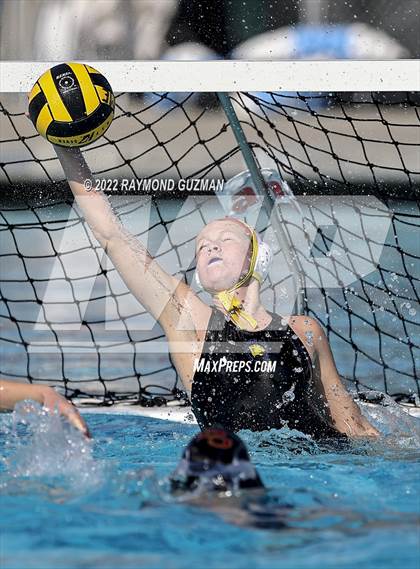 Thumbnail 1 in Clovis @ Clovis West (CIF CS D1 Championship) photogallery.