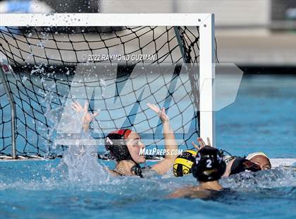 Thumbnail 1 in Clovis @ Clovis West (CIF CS D1 Championship) photogallery.