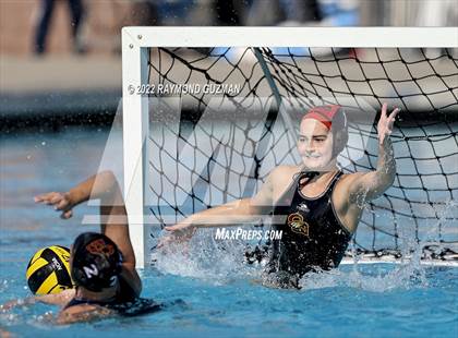 Thumbnail 3 in Clovis @ Clovis West (CIF CS D1 Championship) photogallery.
