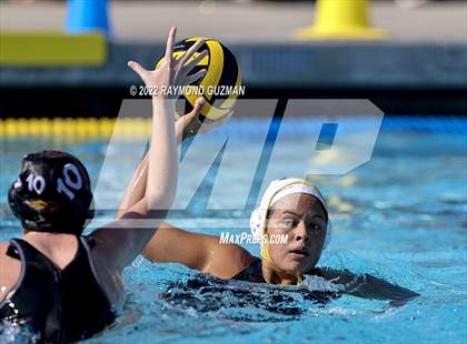 Thumbnail 2 in Clovis @ Clovis West (CIF CS D1 Championship) photogallery.