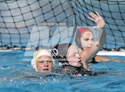 Thumbnail 3 in Clovis @ Clovis West (CIF CS D1 Championship) photogallery.