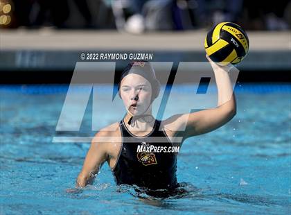 Thumbnail 3 in Clovis @ Clovis West (CIF CS D1 Championship) photogallery.