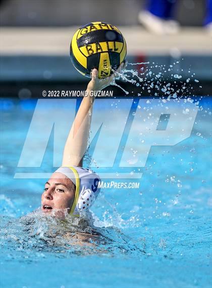 Thumbnail 2 in Clovis @ Clovis West (CIF CS D1 Championship) photogallery.