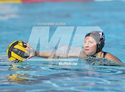 Thumbnail 3 in Clovis @ Clovis West (CIF CS D1 Championship) photogallery.