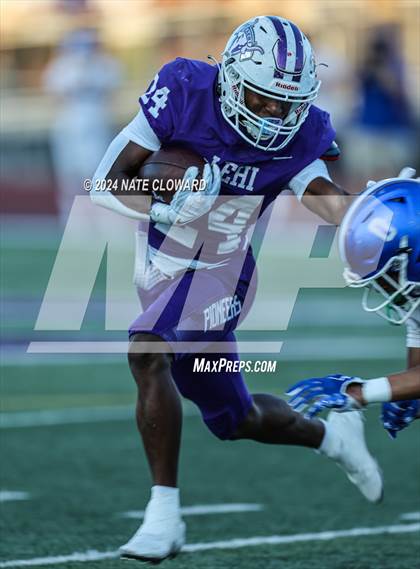 Thumbnail 1 in Bingham @ Lehi photogallery.