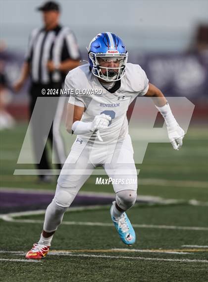 Thumbnail 1 in Bingham @ Lehi photogallery.