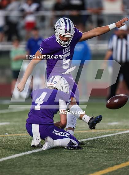 Thumbnail 1 in Bingham @ Lehi photogallery.