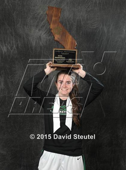 Thumbnail 1 in St. Mary's (CIF State Open Division Award Photos) photogallery.