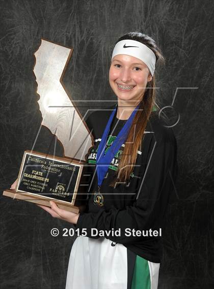Thumbnail 1 in St. Mary's (CIF State Open Division Award Photos) photogallery.