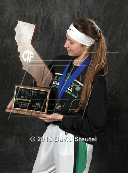 Thumbnail 3 in St. Mary's (CIF State Open Division Award Photos) photogallery.