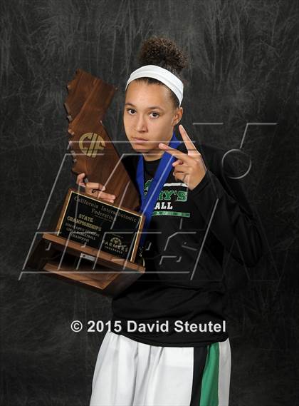 Thumbnail 2 in St. Mary's (CIF State Open Division Award Photos) photogallery.