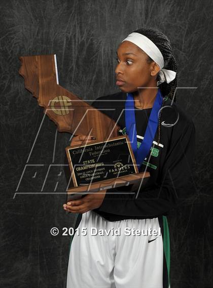 Thumbnail 3 in St. Mary's (CIF State Open Division Award Photos) photogallery.