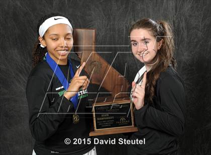 Thumbnail 3 in St. Mary's (CIF State Open Division Award Photos) photogallery.