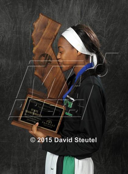 Thumbnail 1 in St. Mary's (CIF State Open Division Award Photos) photogallery.