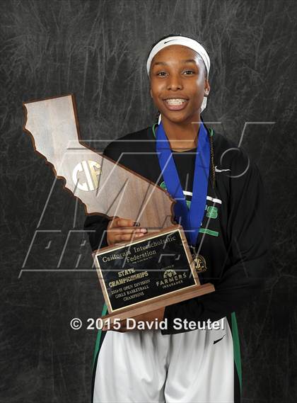 Thumbnail 2 in St. Mary's (CIF State Open Division Award Photos) photogallery.