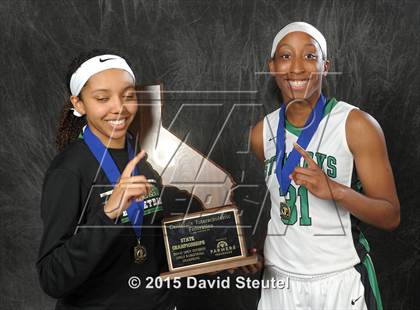 Thumbnail 1 in St. Mary's (CIF State Open Division Award Photos) photogallery.