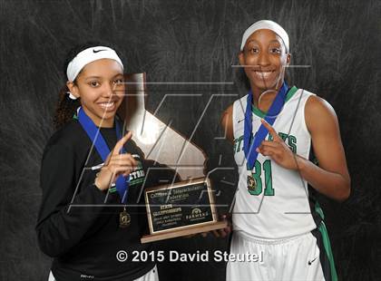 Thumbnail 2 in St. Mary's (CIF State Open Division Award Photos) photogallery.