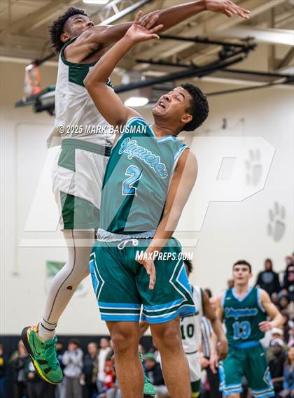 Thumbnail 2 in Irvine @ Cabrillo (CIF SS Division 2A Quarterfinal) photogallery.