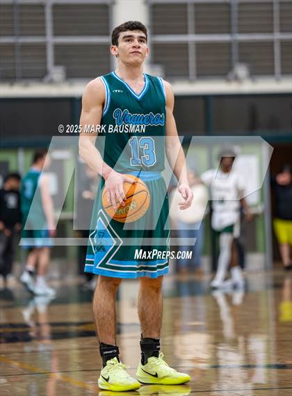Thumbnail 2 in Irvine @ Cabrillo (CIF SS Division 2A Quarterfinal) photogallery.