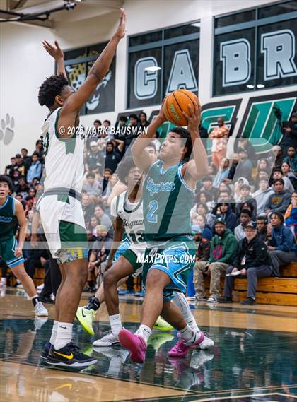 Thumbnail 2 in Irvine @ Cabrillo (CIF SS Division 2A Quarterfinal) photogallery.