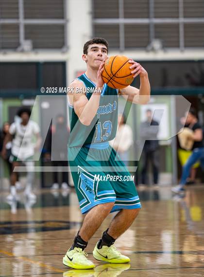 Thumbnail 1 in Irvine @ Cabrillo (CIF SS Division 2A Quarterfinal) photogallery.