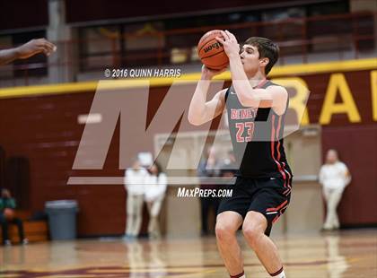 Thumbnail 3 in Benet Academy vs. Saint Ignatius College Prep photogallery.
