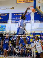 Photo from the gallery "Crenshaw @ George Washington Prep"