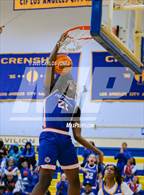 Photo from the gallery "Crenshaw @ George Washington Prep"