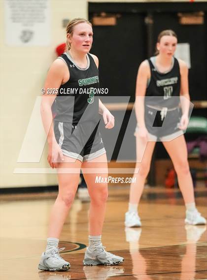 Thumbnail 1 in Summit vs D'Evelyn (Kipling Winter Classic) photogallery.
