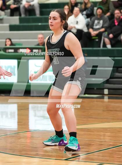 Thumbnail 1 in Summit vs D'Evelyn (Kipling Winter Classic) photogallery.