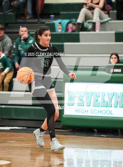 Thumbnail 1 in Summit vs D'Evelyn (Kipling Winter Classic) photogallery.