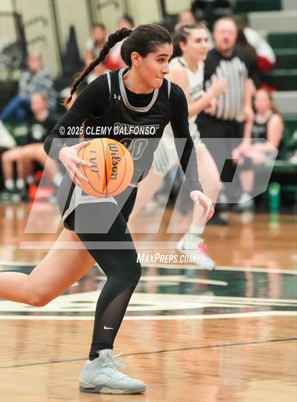 Thumbnail 3 in Summit vs D'Evelyn (Kipling Winter Classic) photogallery.