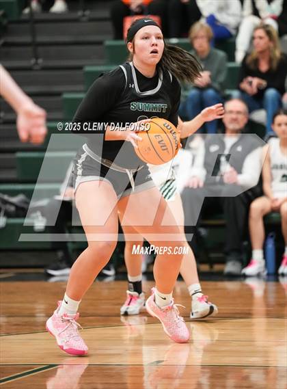 Thumbnail 1 in Summit vs D'Evelyn (Kipling Winter Classic) photogallery.