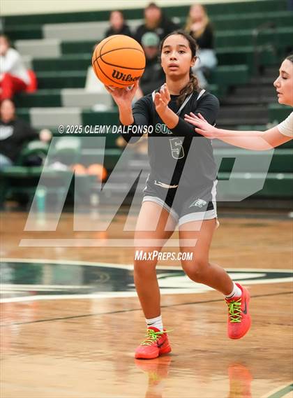 Thumbnail 2 in Summit vs D'Evelyn (Kipling Winter Classic) photogallery.