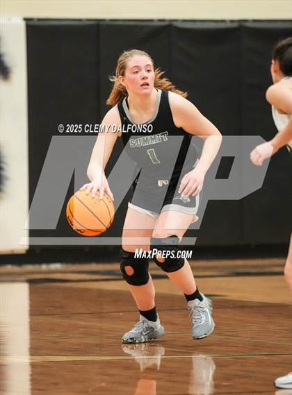 Thumbnail 3 in Summit vs D'Evelyn (Kipling Winter Classic) photogallery.