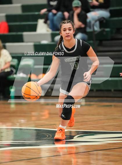 Thumbnail 1 in Summit vs D'Evelyn (Kipling Winter Classic) photogallery.