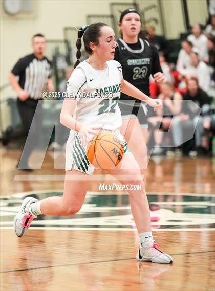 Thumbnail 1 in Summit vs D'Evelyn (Kipling Winter Classic) photogallery.