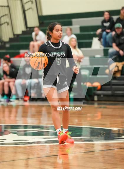 Thumbnail 1 in Summit vs D'Evelyn (Kipling Winter Classic) photogallery.