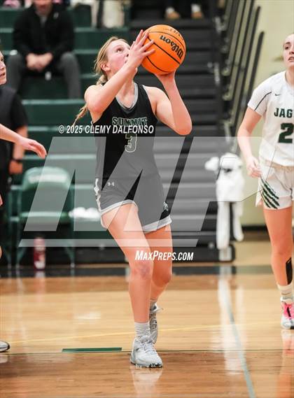Thumbnail 3 in Summit vs D'Evelyn (Kipling Winter Classic) photogallery.