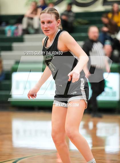 Thumbnail 2 in Summit vs D'Evelyn (Kipling Winter Classic) photogallery.