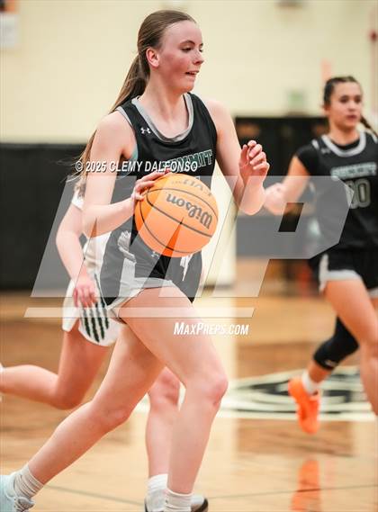Thumbnail 1 in Summit vs D'Evelyn (Kipling Winter Classic) photogallery.